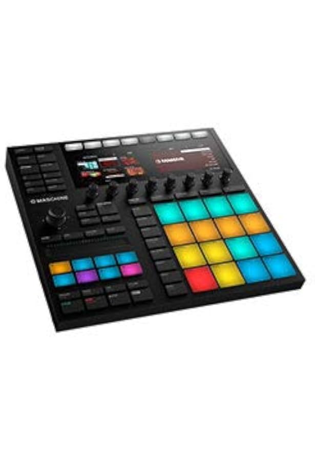Amazon.com: Native Instruments Maschine Mikro MK2 Groove